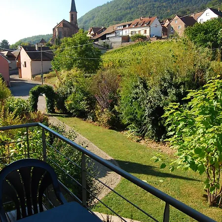 Au Balcon Des 3 Chateaux *