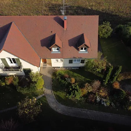 Appartement Au Balcon Des 3 Chateaux Husseren-les-Châteaux